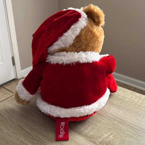 PREOWNED … Festive “2013” Belkie Bear - Picture 2 of 3
